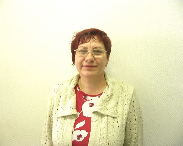 Няня Елена